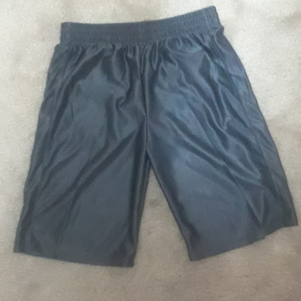 This are grey shorts from Walmart